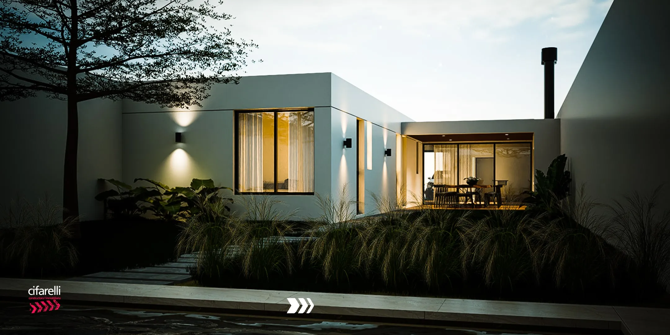 Vivienda CF Miramar, Miramar, Buenos Aires
