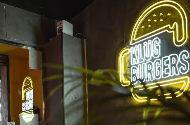 Klüg Burguers — foto 7